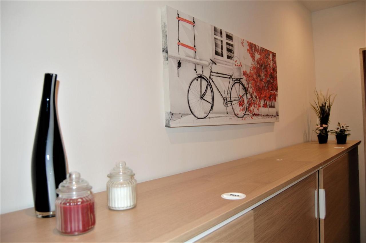 Locazione Turistica Elite Parco Brentelle Bed & Breakfast - Chiesanuova 135 E 167 Padova Exterior photo